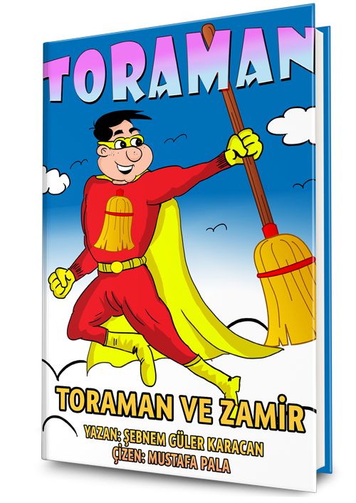 Toraman ile Zamir
